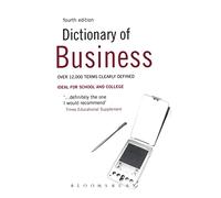 Dictionary of Business