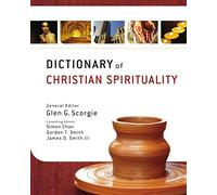 Dictionary of Christian Spirituality