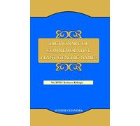 Dictionary of Commemorative Plant Generic Names Vol. 18: Kochia to Kyllingia