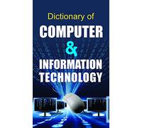 Dictionary of Computer & Information Technology [Hardcover] [Jan 01, 2012] Mrinal Talukdar