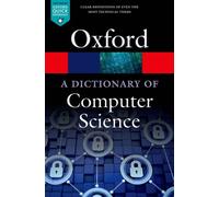 DICTIONARY OF COMPUTER SCIENCE (Paperback) (9780199688975)