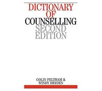 Dictionary of Counselling