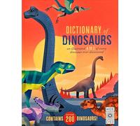 Dictionary of Dinosaurs