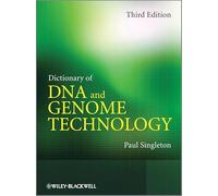 Dictionary of DNA and Genome Technology