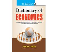 Dictionary of Economics