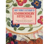 Dictionary of Embroidery Stitches