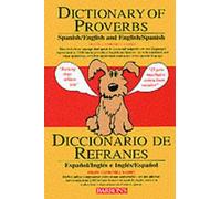 Dictionary of English / Spanish