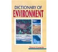 Dictionary of Environment