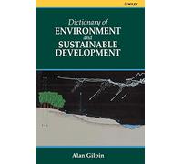 Dictionary of Environment & Sustain Dev
