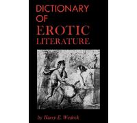 Dictionary of Erotic Literature