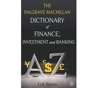Dictionary of Finance, Investment and Banking