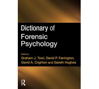 Dictionary of Forensic Psychology