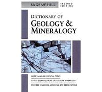Dictionary of Geology & Mineralogy (SCIENCE REFERENCE)