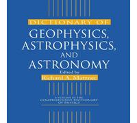 Dictionary of Geophysics Astrophysics and Astronomy Taylor Franci