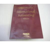 Dictionary of International Accounting Terms (International dictionary)