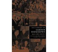 Dictionary of Labour Biography