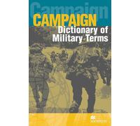 Dictionary of Military Terms (3rd Edition) (ELT) (Campaign Series Cover)