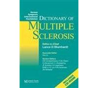 Dictionary of Multiple Sclerosis