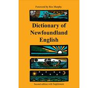 Dictionary of Newfoundland English: Second Edition
