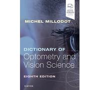 Dictionary of Optometry and Vision Science
