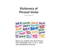 Dictionary of Phrasal Verbs