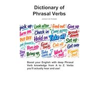 Dictionary of Phrasal Verbs