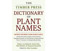 Dictionary of Plant Names