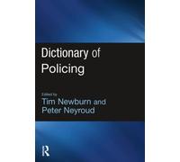 Dictionary of Policing
