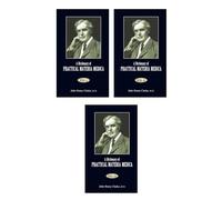 Dictionary of Practical Materia Medica: 3-Volume Set: Set Large Print