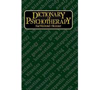 Dictionary of Psychotherapy