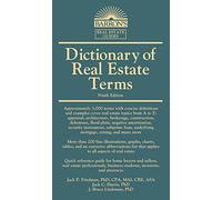 Dictionary of Real Estate Terms