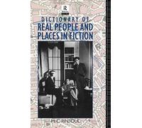 Dictionary of Real People and Places in Fiction