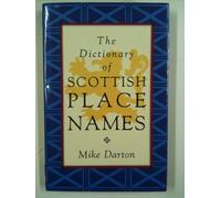 Dictionary of Scottish Place Names