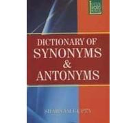Dictionary of Synonyms & Antonyms