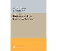 Dictionary of the History of Science (Princeton Legacy Library): 533
