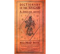 Dictionary of the Khazars (F): A Lexicon Novel (Vintage International)