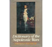 Dictionary of the Napoleonic Wars