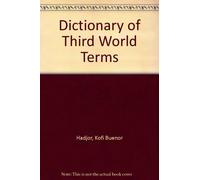 Dictionary of Third World Terms