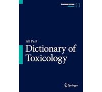 Dictionary of Toxicology