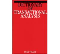 Dictionary of Transactional Analysis