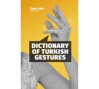 Dictionary of turkish gestures
