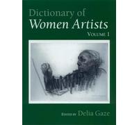 Dictionary of Women Artists