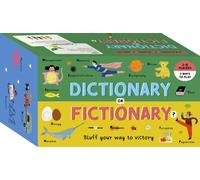 Dictionary or Fictionary? : A word game for all the family: Bluff your way to victory
