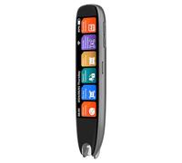 Dictionary Translation Scan Reader Device Text Scanning Reading Translator WiFi BT Connection 142 Languages Online Translate Voice