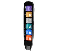 Dictionary Translation Scan Reader Device with WiFi BT Connection Online Photo Voice Supports 142 Languages for Text Scanning Reading