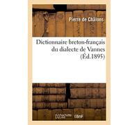 Dictionnaire breton-français du dialecte de Vannes