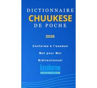 Dictionnaire Chuuk de Poche: 1 (Chez Chuuk)