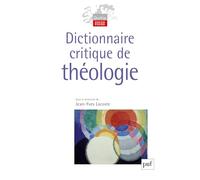 Dictionnaire critique de théologie