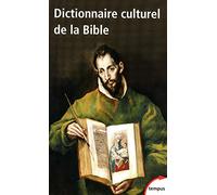 Dictionnaire culturel de la Bible (Tempus)