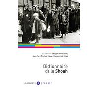 Dictionnaire de la Shoah